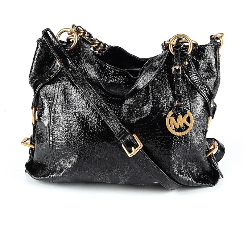 COPY - Michael Korrs Leather Bag